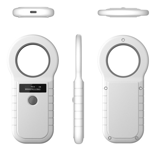 Escáner Id Scanner Pet Standard Iso11784/iso11785 Fdx-b