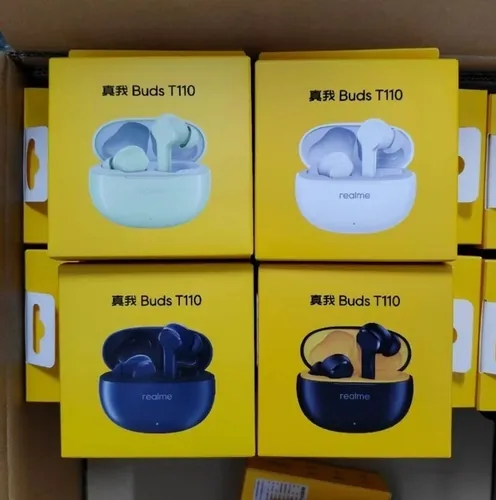 Auriculares Bluetooth Realme Buds T100