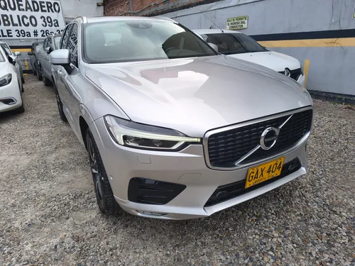 Volvo XC60 2.0 T5 Awd R-design