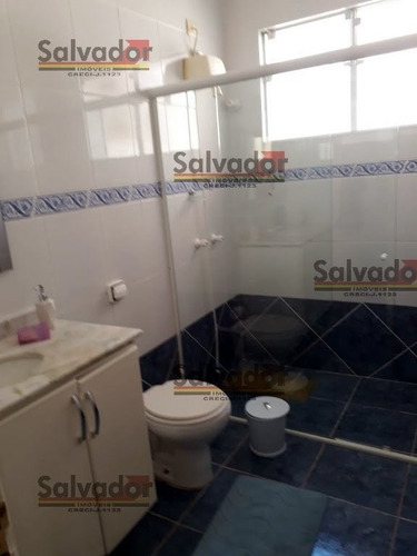 Casa Térrea Em Vila Moinho Velho - São Paulo - 7557