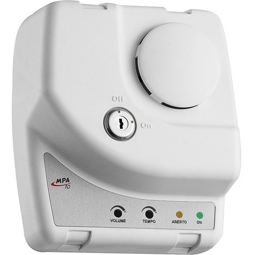 Central De Alarme Flex-1080 (kit C/ Fio)