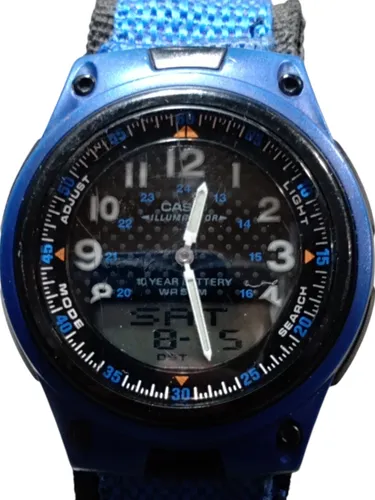 Casio telememo 30 online ajustar hora digital