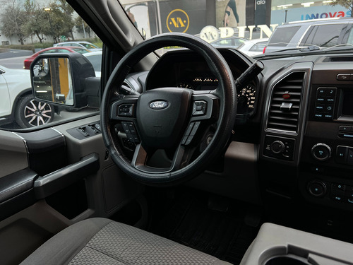 Ford Lobo 5.0l Doble Cabina Xlt V8 4x4 At