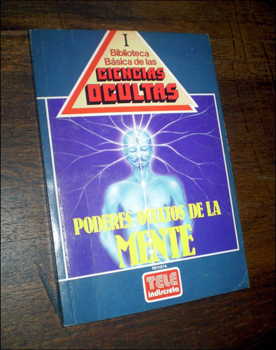 Poderes Ocultos De La Mente _ Biblioteca De Ciencias Ocultas