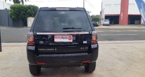 Land Rover Freelander Se Si4
