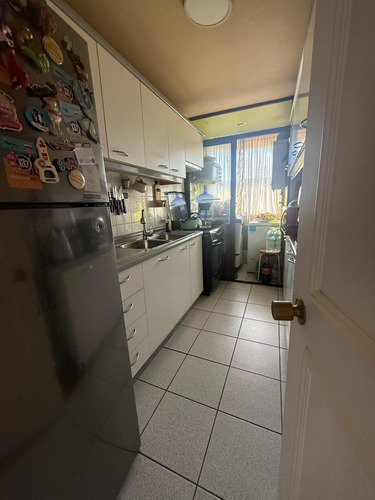 Arriendo Amplio Detpo 2d 2b En Traslaviña Con Ascensor