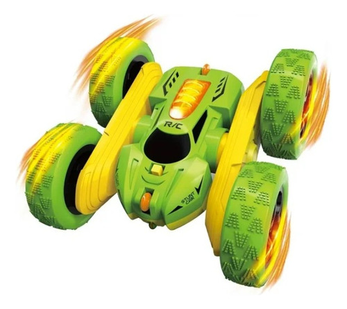 Vehículo Adventure Force Control Remoto - Color Amarillo Amarillo