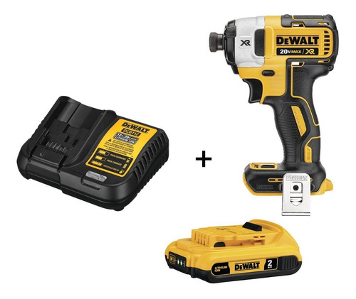 Entrega Ya 100% Nuevo Atornillador Impacto Dewalt Dcf887b