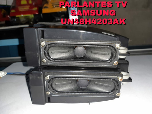 Parlantes Tv Samsung Un48h4203ak