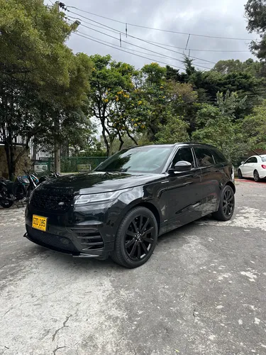 Land Rover Range Rover Velar 2.0 R-dynamic Se