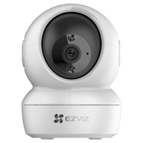 Cámara De Seguridad Infrarroja Wifi Ezviz Interior 1080p Color Blanco