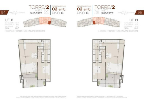 Torres Zafiro Nordelta