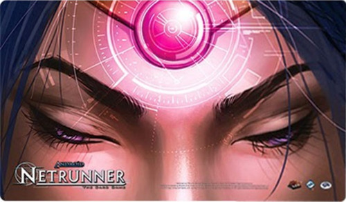 Feedback Filter Playmat - Tapete Jogo Netrunner Lcg Ffg