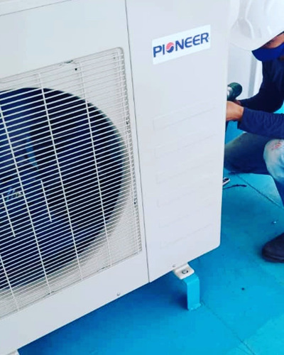 Imagem 1 de 1 de Fazemos Serviço De Refrigeração , Residencial ,predial