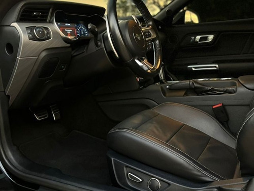 Imagem 4 de 9 de Mustang 5.0 V8 Ti-vct Gasolina Gt Premium Selectshift