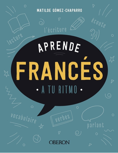 Libro Aprende Francés