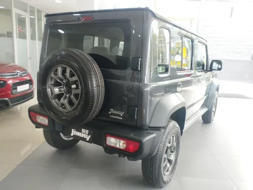 Suzuki Jimny 5 Puertas 4x4 At/ Con Bajo/off Road/2026