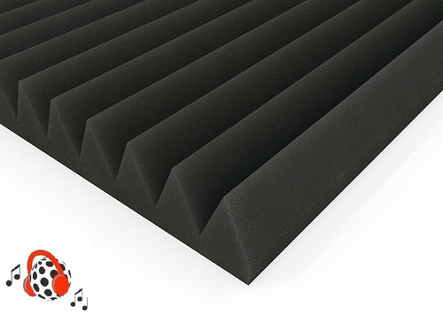 Paneles Placas Acústicos Alpine Basic 50x50 X 50mm Yulmar
