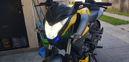 Imagen 6 de 10 de Bajar Rouser Ns 200