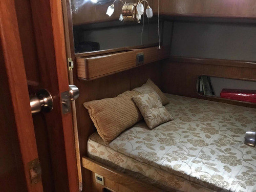 Trawler Yacht 48