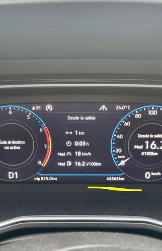 Volkswagen Vento 1.4 Highline 150cv At