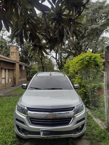 Chevrolet Trailblazer 2.8 Nueva Ltz Tdci 200cv