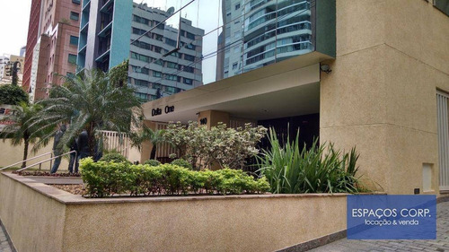 Imagem 2 de 20 de Conjunto Para Alugar, 117m² - Vila Olímpia - São Paulo/sp - Cj1302
