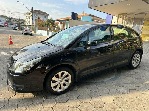 Citroën C4 Exclusive 2.0