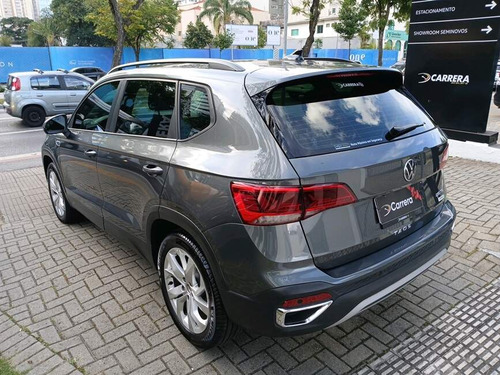 Volkswagen Taos 1.4 250 TSI TOTAL FLEX COMFORTLINE AUTOMÁTICO