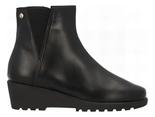 comprar Botin Moda Pv07030 Suela Confort Caña Elastico Talon Comodo
