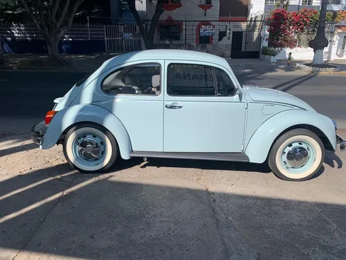 Volkswagen Sedan Última edición