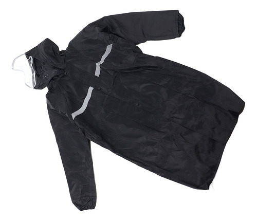 Rain Poncho Clothes Xl, Tela Oxford De Una Sola Pieza, Imper