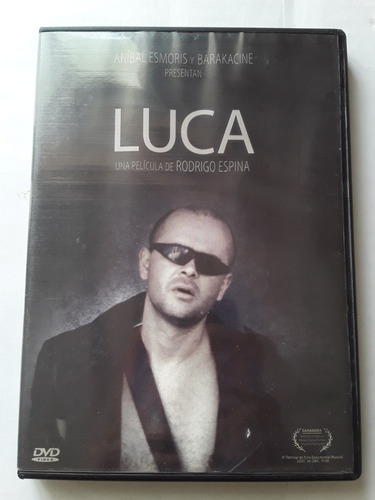 Luca (una Película De Rodrigo Espina) Dvd Original