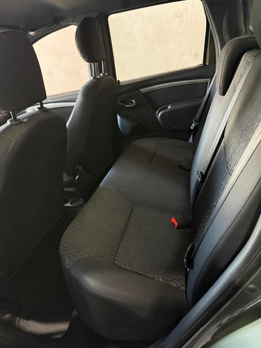 Renault Duster Oroch 1.6 Outsider