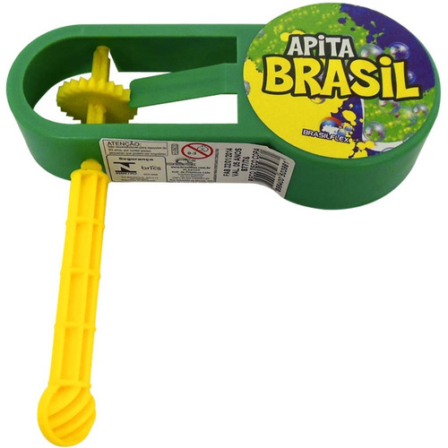 Reco Reco Apita Brasil