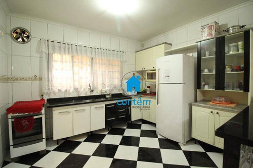 Imagem 15 de 30 de So0060 - Sobrado Com 3 Dormitórios À Venda, 156 M² Por R$ 451.915 - Santa Maria - Osasco/sp - So0060