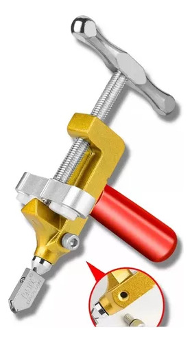 Cortadora Manual Portátil Para Pisos, Vidrio Y Cerámica