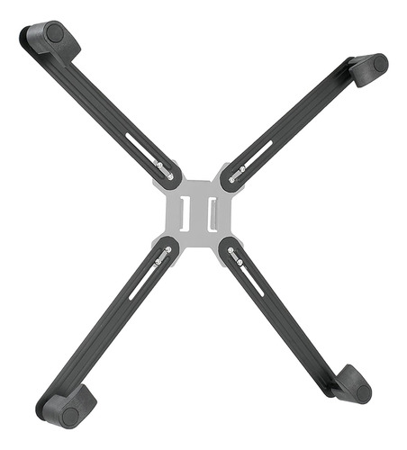Kit De Adaptador De Montaje Para Monitor Led Lcd Scr-fs De 1