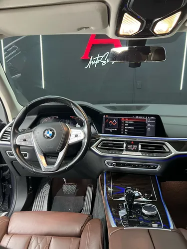 BMW X7 3.0 Xdrive 40i Pure Excelence