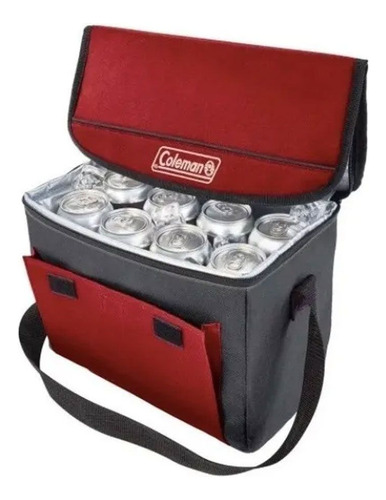 Bolso Termico Coleman 18 Latas 20 Horas Conservadora