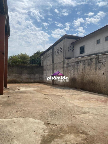 Imagem 7 de 22 de Galpão, 469 M² - Venda Por R$ 2.350.000,00 Ou Aluguel Por R$ 9.500,00/mês - Jardim Jacinto - Jacareí/sp - Ga0146
