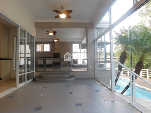 Imagem 9 de 30 de Casa À Venda Em Alphaville - Ca003681