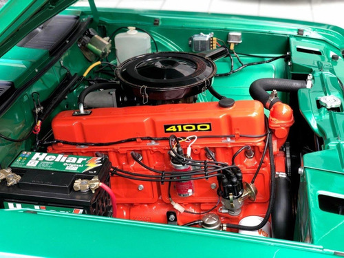 Imagem 11 de 15 de Chevrolet Opala Ss - 1973