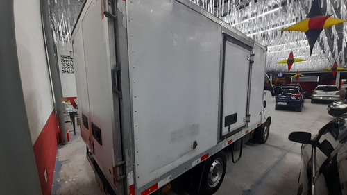 Imagem 6 de 6 de Kia Bongo 2022 2.5 Std 4x2 Rs Turbo S/ Carroceria 2p