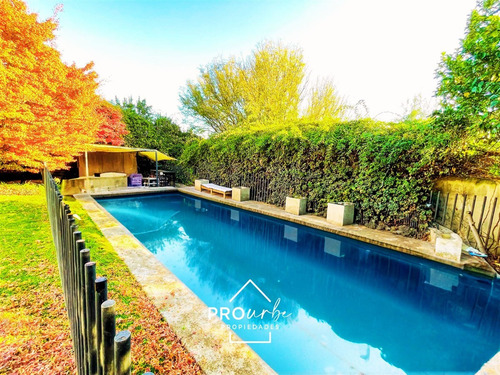 Condominio Los Bosques, Casa En Venta De 4 Dorm. En Colina