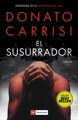 Libro El Susurrador