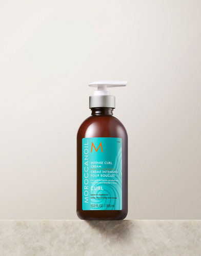 Moroccanoil Curl Shampoo & Acond 250ml & Crema Intensa 300ml