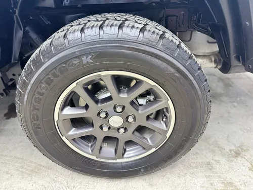 Jeep Gladiator 3.6 V6 Overland Doble Cabina 4x4
