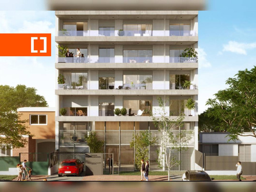 Venta De Apartamento Obra Construcción 1 Dormitorio En La Blanqueada, Site Centenario Unidad 202