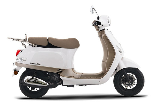 Imagen 3 de 11 de Zanella Styler 150 Exclusive Z3 - Scooter 0km - Andes Motors